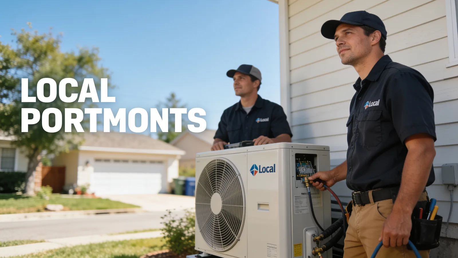 Heat Pump Installation in Penfield, IL near me